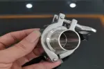 Kẹp clamp inox